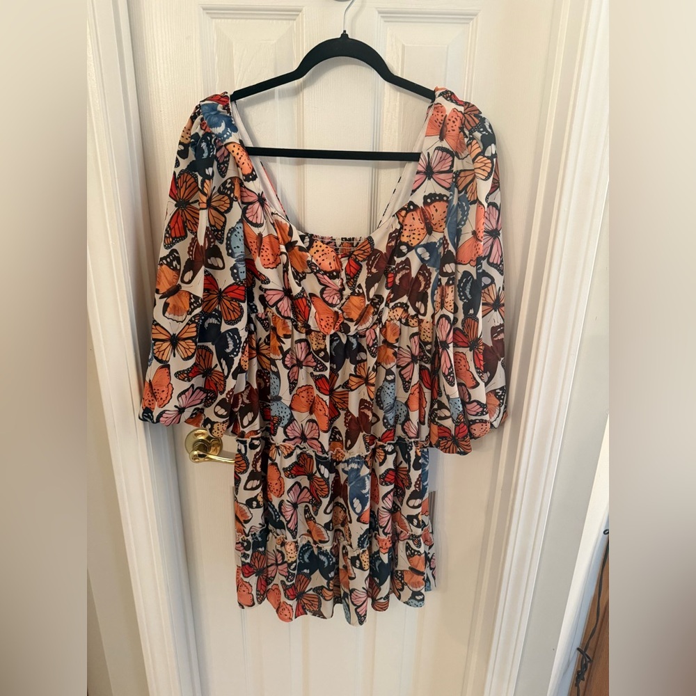 Show Me Your Mumu Mandi dress